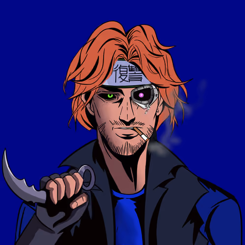 KENJI'S REVENGE #55