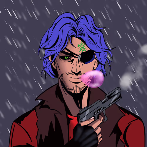 KENJI'S REVENGE #719