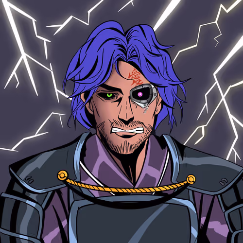 KENJI'S REVENGE #214