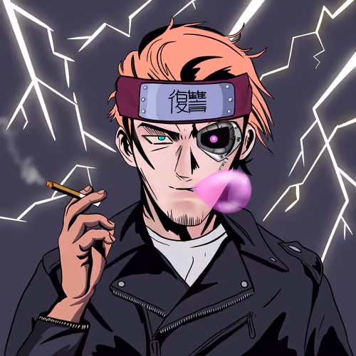 KENJI'S REVENGE #218