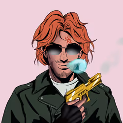 KENJI'S REVENGE #208