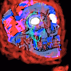 Skulls of the Citadel #96