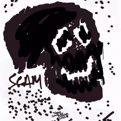 Skulls of the Citadel #218