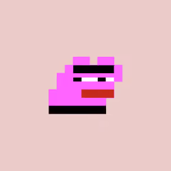 Rare Tiny Pepe #137