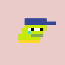 Rare Tiny Pepe #138