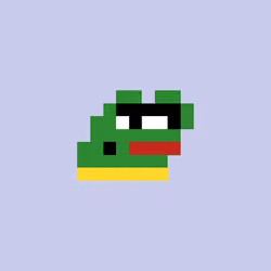 Rare Tiny Pepe #136