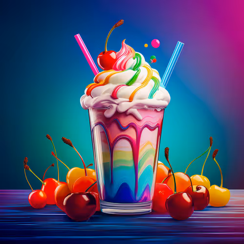 Abstract Art Universe