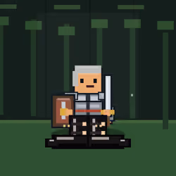 Expedition Warrior #06051