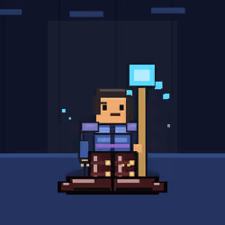 Expedition Warrior #00544