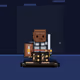 Expedition Warrior #01361