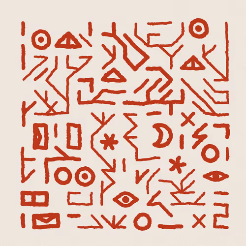 Monoglyph #136