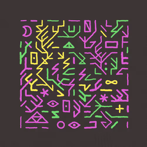 Monoglyph #131