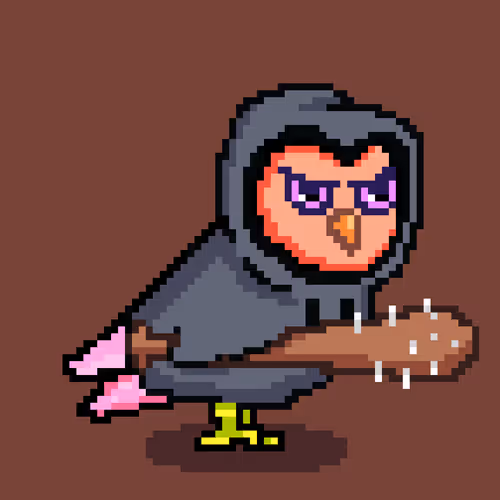 Cryptobirdeez