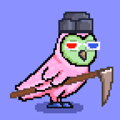 Cryptobirdeez