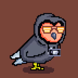 CryptoBirdeez #1899