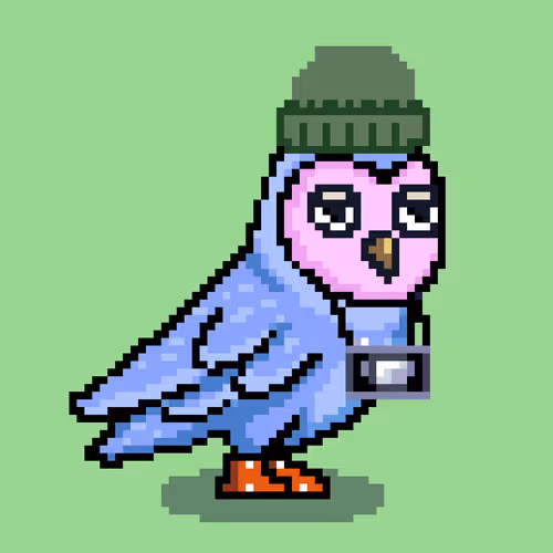Cryptobirdeez
