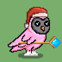 CryptoBirdeez #1065