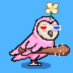 CryptoBirdeez #127