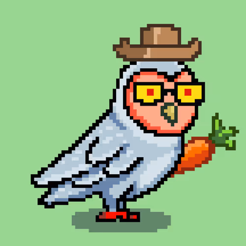 Cryptobirdeez