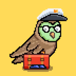 CryptoBirdeez #178