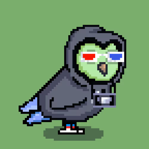 Cryptobirdeez