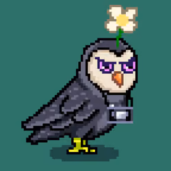 CryptoBirdeez #462