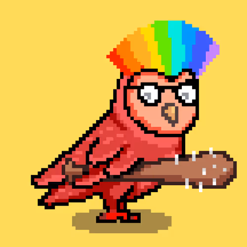 Cryptobirdeez