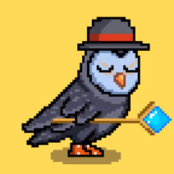 CryptoBirdeez #1500