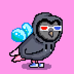 CryptoBirdeez #1650