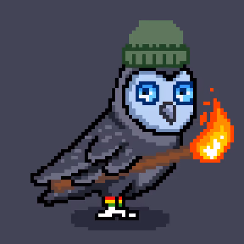 CryptoBirdeez #1346