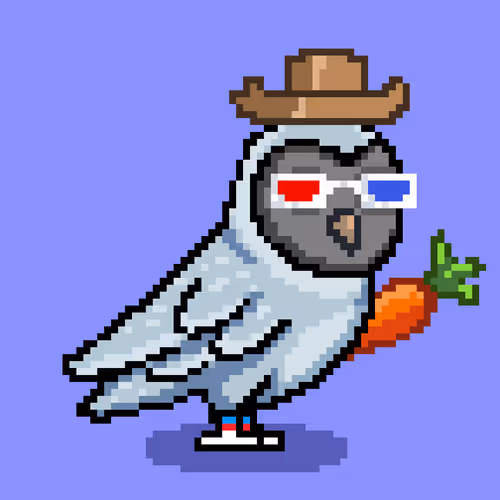 CryptoBirdeez #217