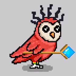 CryptoBirdeez #900