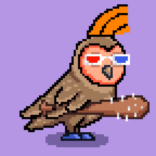 Cryptobirdeez
