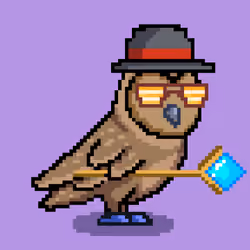 CryptoBirdeez #480