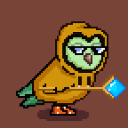 CryptoBirdeez #1927