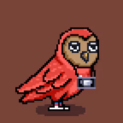 CryptoBirdeez #983