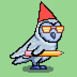 CryptoBirdeez #1293