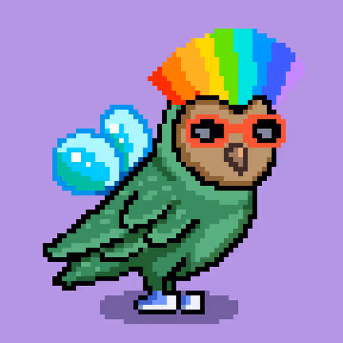Cryptobirdeez