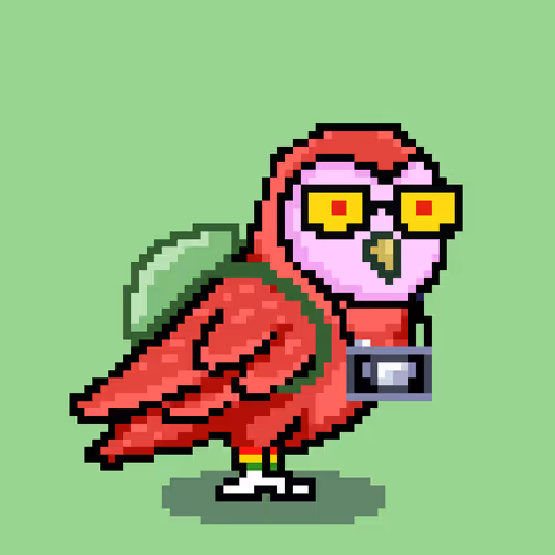 Cryptobirdeez