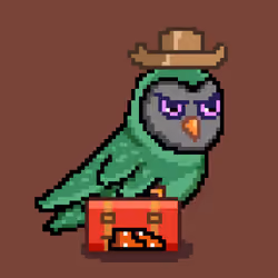 CryptoBirdeez #1094