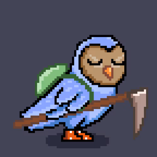 Cryptobirdeez