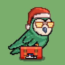 CryptoBirdeez #1922