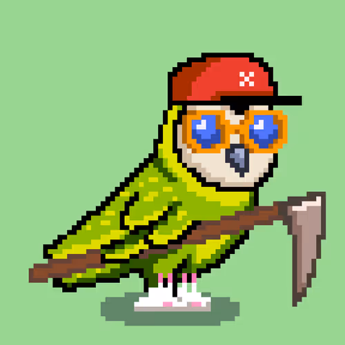 Cryptobirdeez