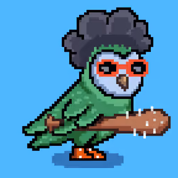 CryptoBirdeez #1339