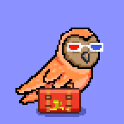CryptoBirdeez #335