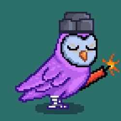 CryptoBirdeez #999