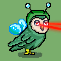 CryptoBirdeez #629