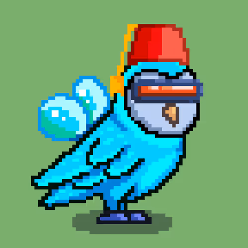 Cryptobirdeez
