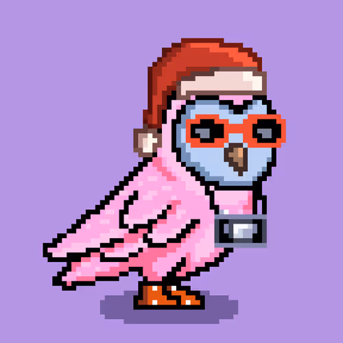 CryptoBirdeez #1623