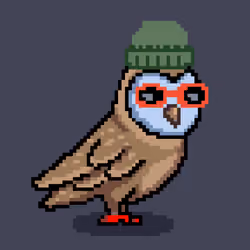 CryptoBirdeez #574